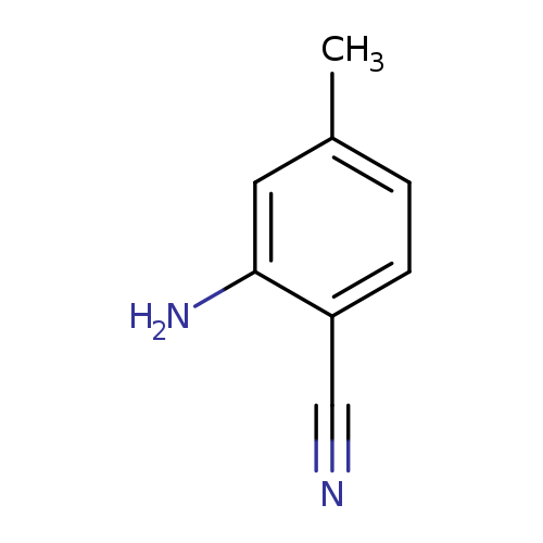 2-Amino-4-methylbenzonitrile