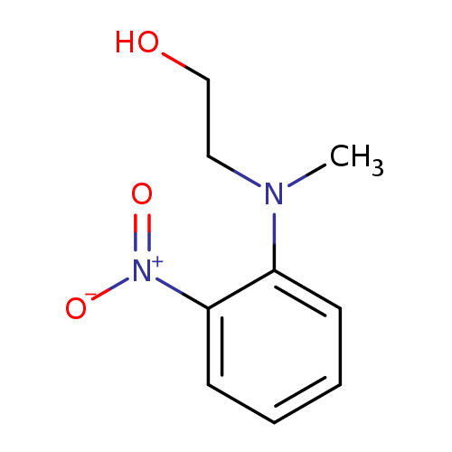 2-[Methyl(2-nitrophenyl)amino]ethanol