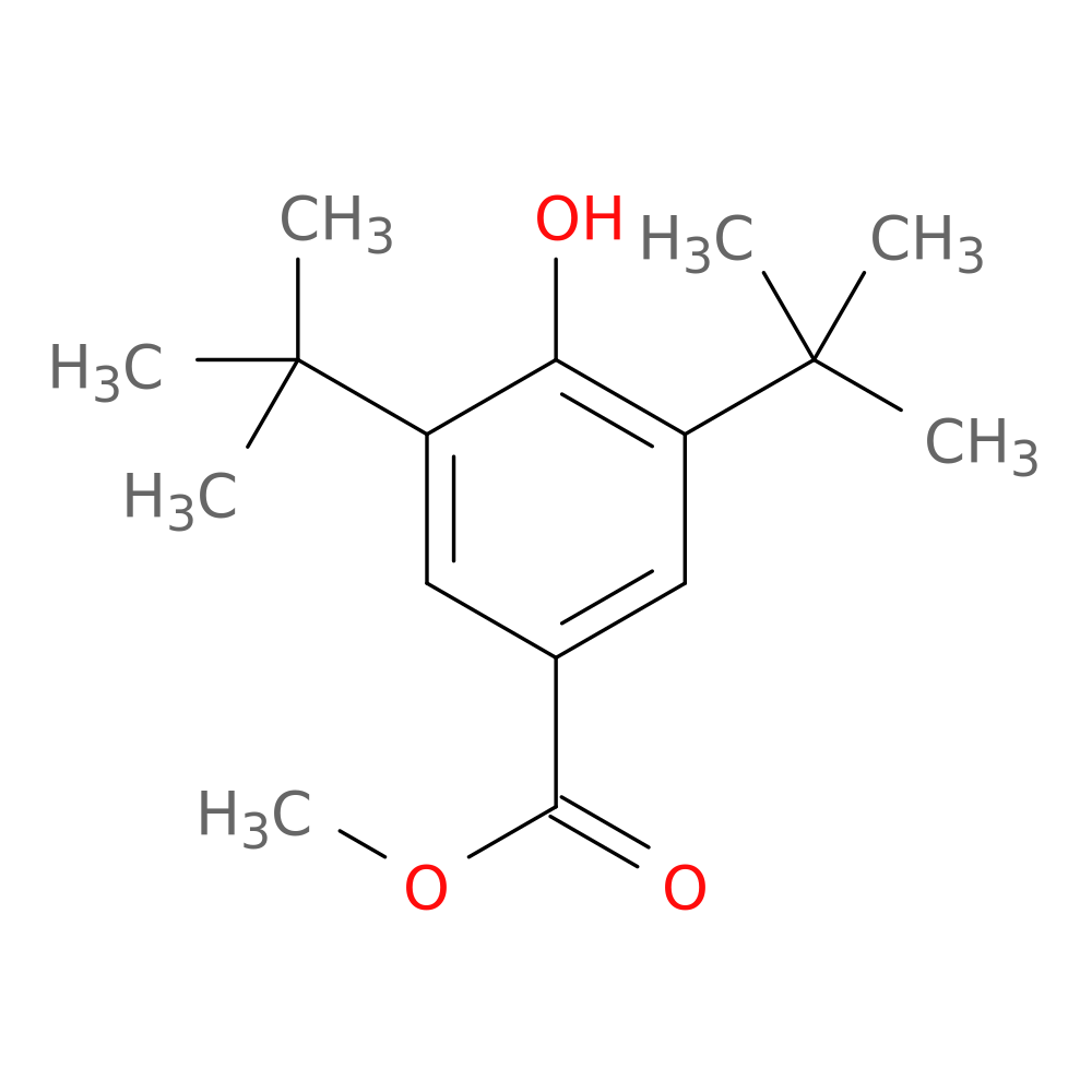 Methyl 3,5-di-tert-butyl-4-hydroxybenzoate