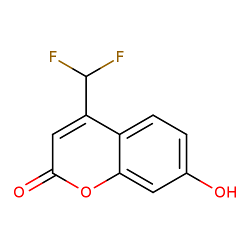 4-(difluoromethyl)-7-hydroxy-2H-chromen-2-one