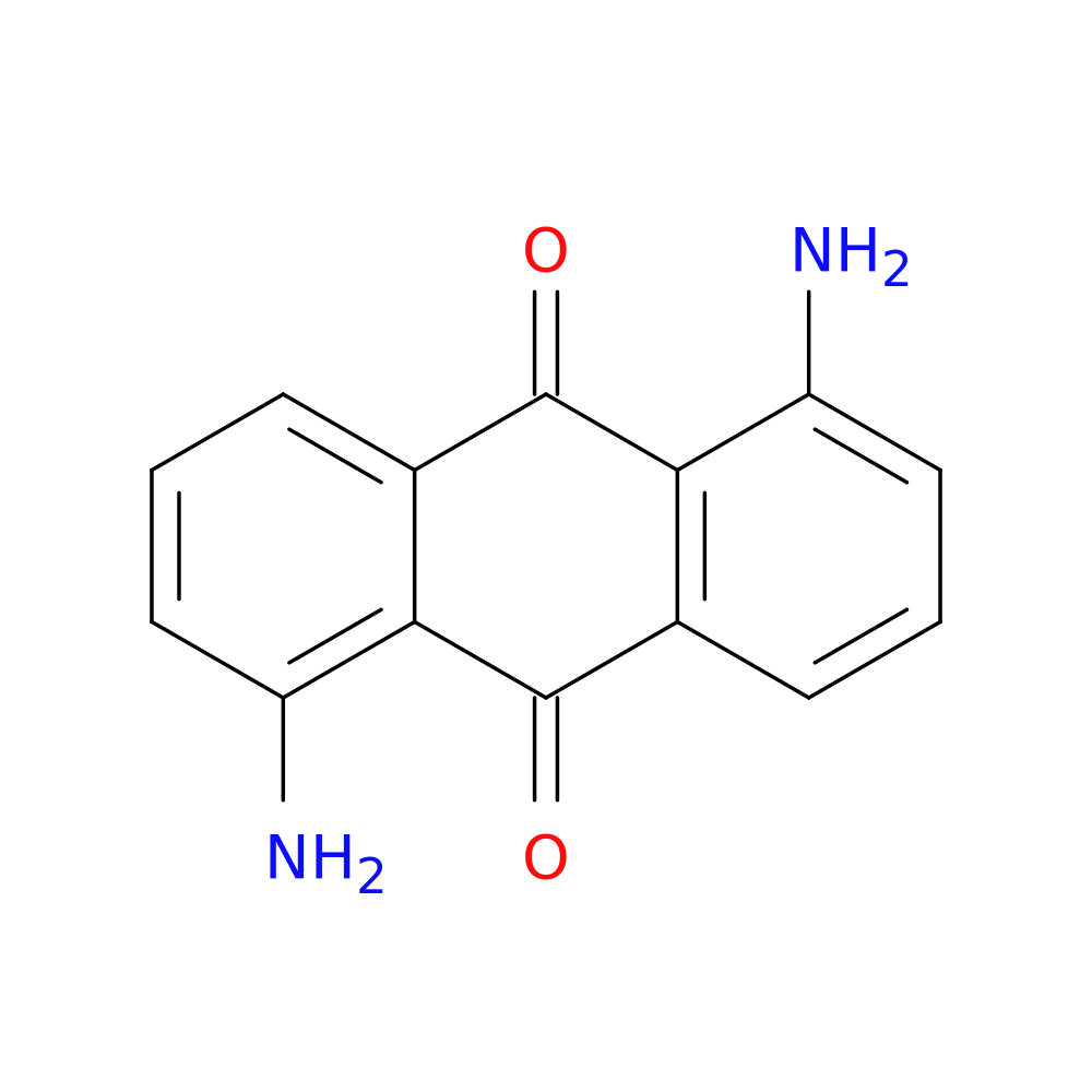1,5-Diaminoanthracene-9,10-dione