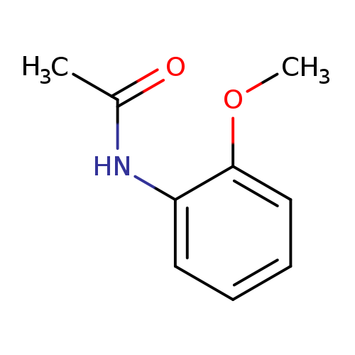 N-(2-Methoxyphenyl)acetamide