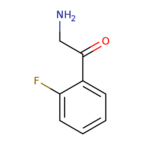 Ethanone,2-amino-1-(2-fluorophenyl)-
