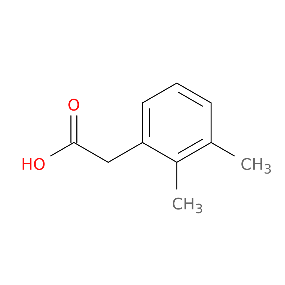 2,3-Dimethylbenzeneacetic acid