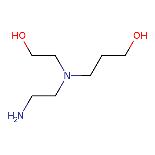 1-Propanol, 3-[(2-aminoethyl)(2-hydroxyethyl)amino]-
