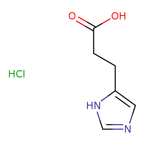 3-(1H-imidazol-4-yl)propanoic acid hydrochloride