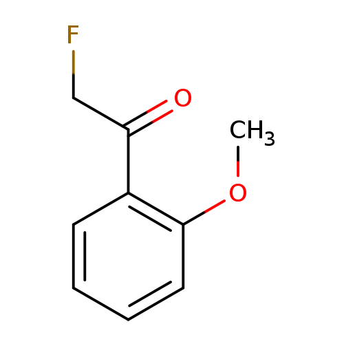2-fluoro-1-(2-methoxyphenyl)ethanone