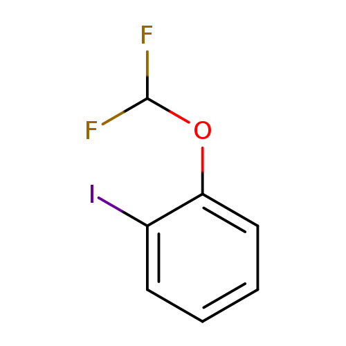 1-(Difluoromethoxy)-2-iodobenzene