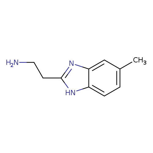 2-AMINOETHYL-5(6)-METHYL-BENZIMIDAZOLE