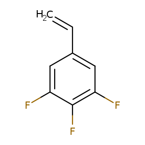 5-Ethenyl-1,2,3-trifluorobenzene