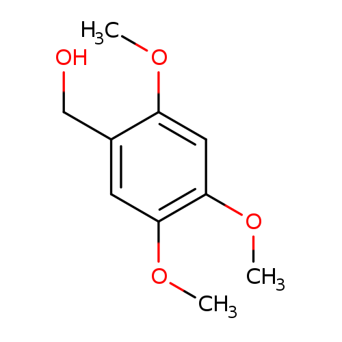 (2,4,5-Trimethoxyphenyl)methanol
