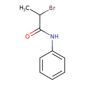 2-Bromo-N-phenylpropanamide