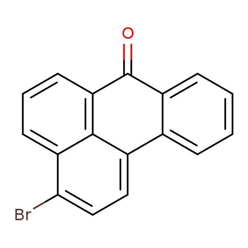 7H-Benz[de]anthracen-7-one,3-bromo-