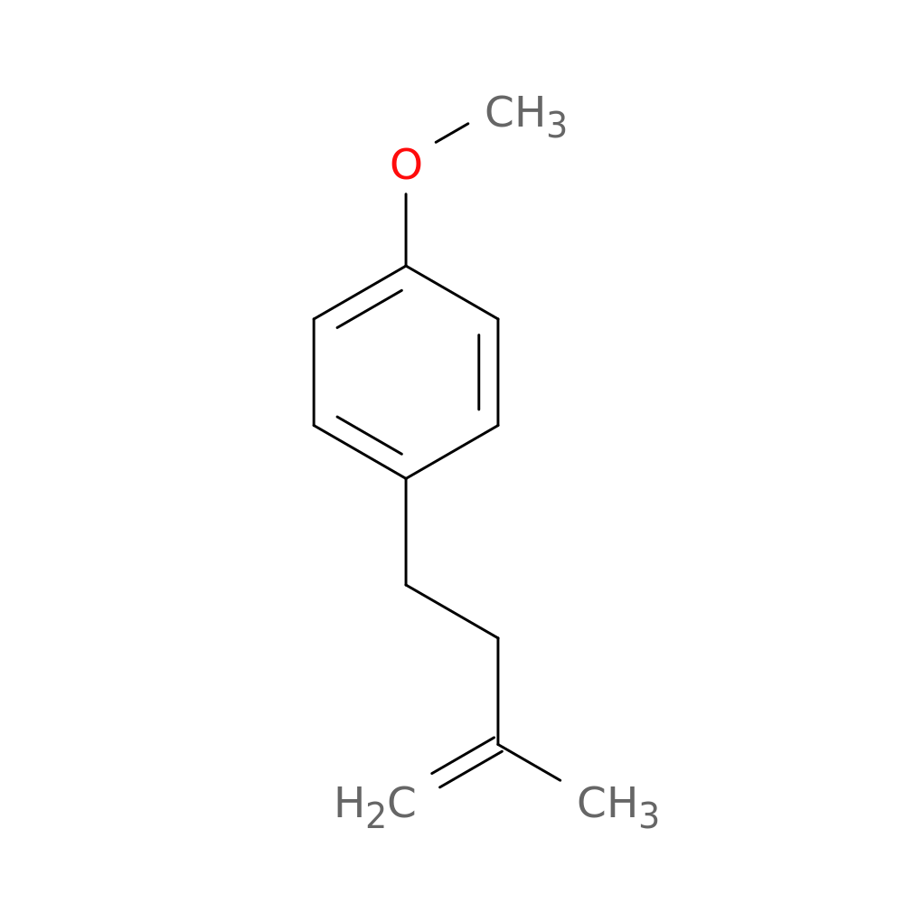 4-(4-Methoxyphenyl)-2-methyl-1-butene