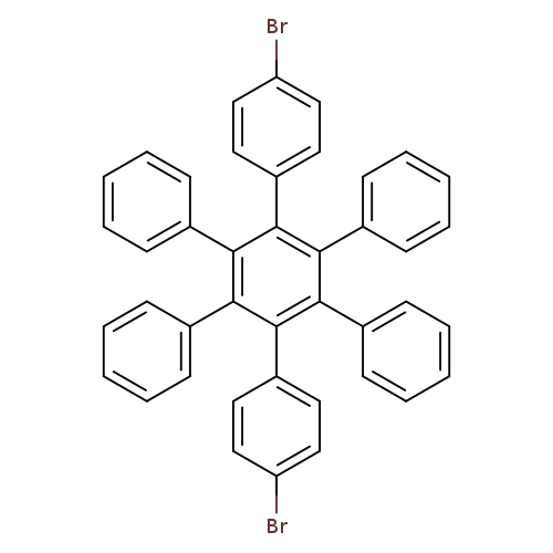 1,1':2',1''-Terphenyl, 4-bromo-4'-(4-bromophenyl)-3',5',6'-triphenyl-