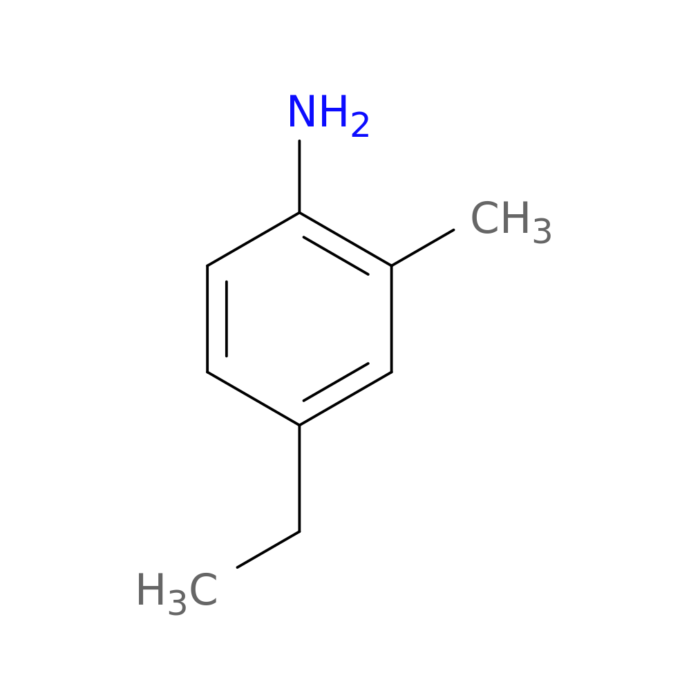 4-Ethyl-2-Methylaniline