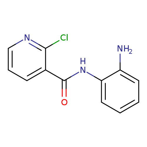 N-(2-AMINOPHENYL)-2-CHLORONICOTINAMIDE