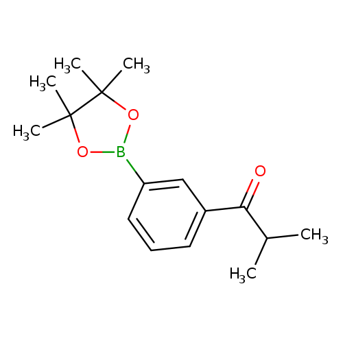 3-(Isobutanoy)phenylboronic acid pinacol ester
