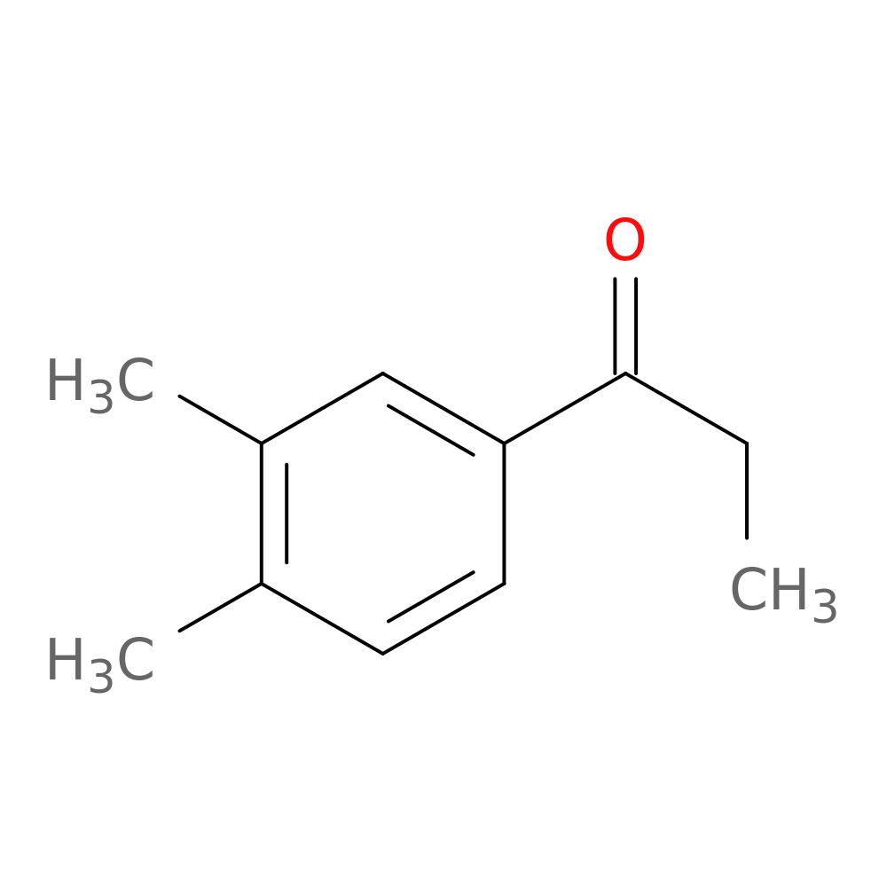 1-(3,4-Dimethylphenyl)propan-1-one