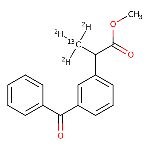 Ketoprofen-13CD3MethylEster