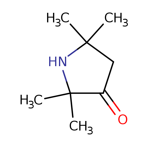 3-Pyrrolidinone, 2,2,5,5-tetramethyl-