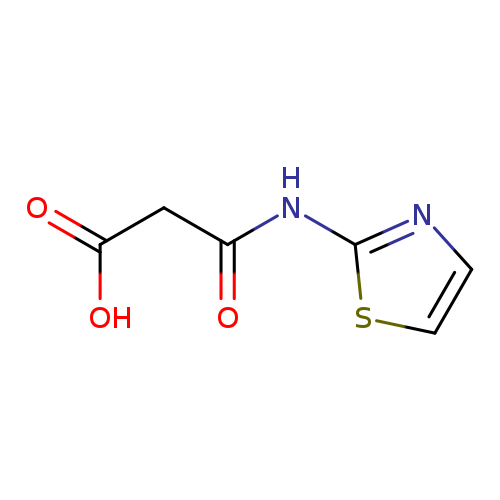Propanoic acid, 3-oxo-3-(2-thiazolylamino)-