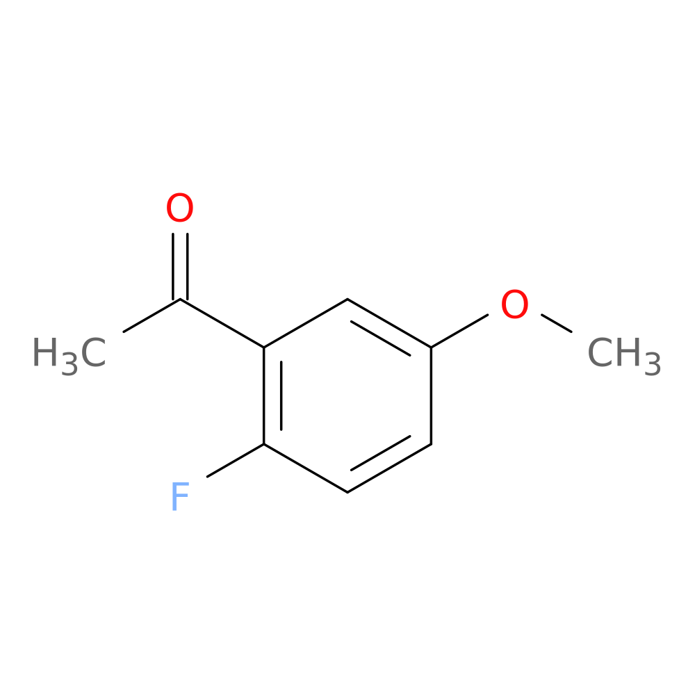 1-(2-Fluoro-5-Methoxyphenyl)Ethanone
