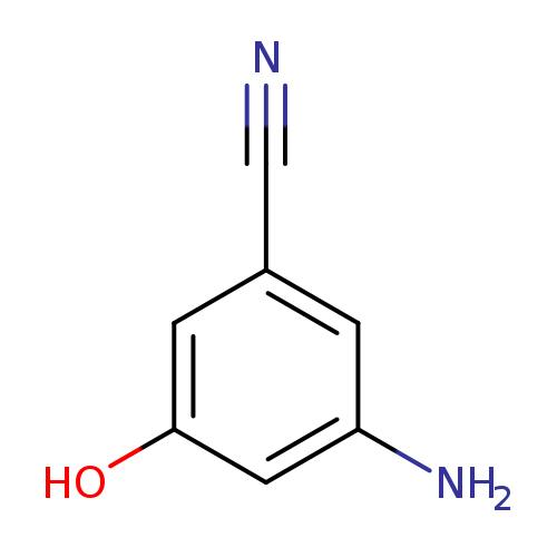 3-Amino-5-hydroxybenzonitrile