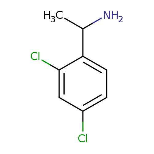1-(2,4-Dichlorophenyl)ethylamine