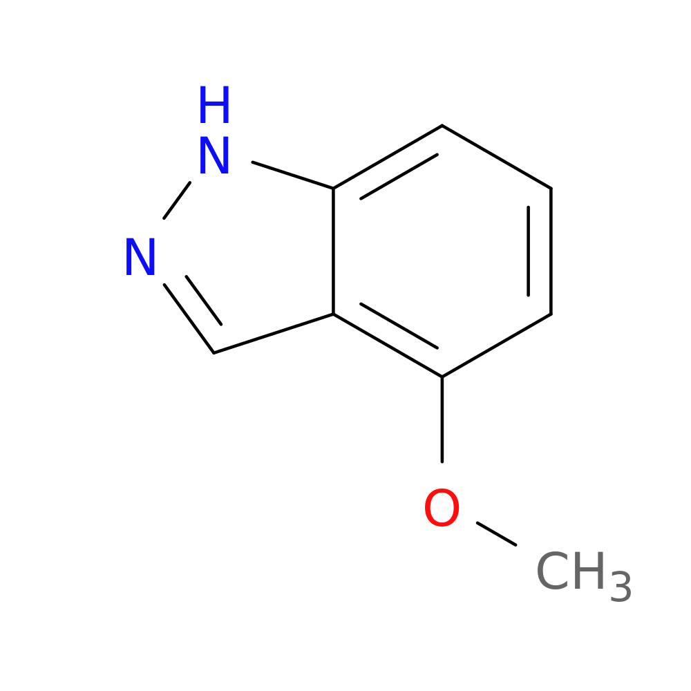 4-Methoxy-1H-indazole