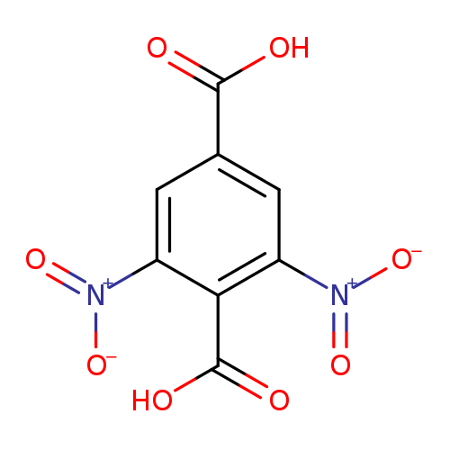 1,4-Benzenedicarboxylicacid, 2,6-dinitro-
