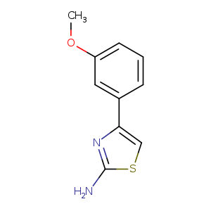 4-(3-Methoxyphenyl)Thiazol-2-Amine