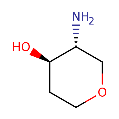 2-Amino-1,5-anhydro-2,4-dideoxy-D-threo-pentitol