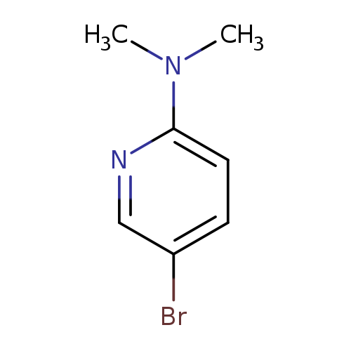 2-Pyridinamine, 5-bromo-N,N-dimethyl-