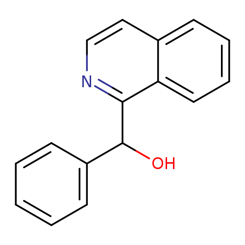 isoquinolin-1-yl(phenyl)methanol