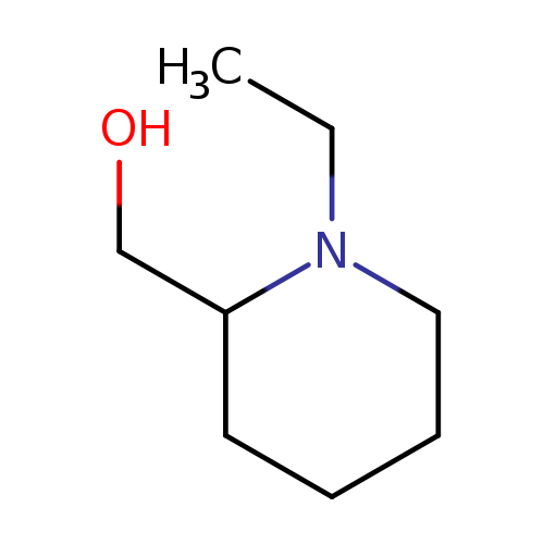 (1-Ethyl-2-piperidinyl)methanol