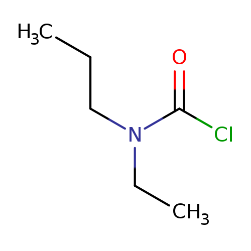N-ethyl-N-propylcarbamoylchloride