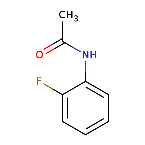 N-(2-Fluorophenyl)acetamide
