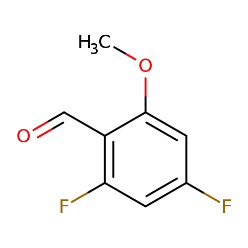 Benzaldehyde, 2,4-difluoro-6-methoxy-