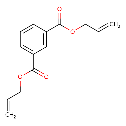 1,3-bis(prop-2-en-1-yl) benzene-1,3-dicarboxylate