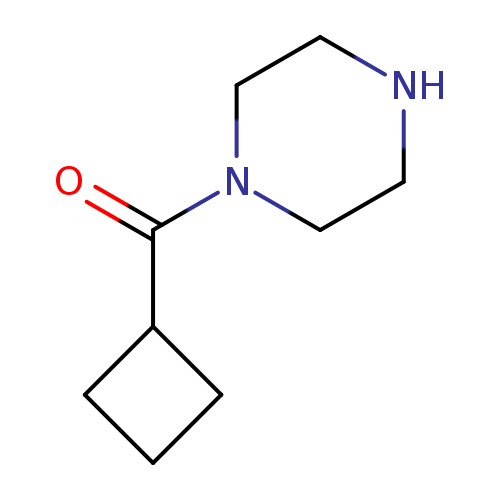 Cyclobutyl(piperazin-1-yl)methanone