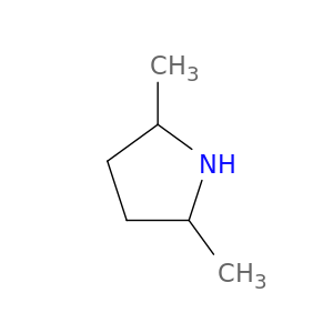 2,5-Dimethylpyrrolidine