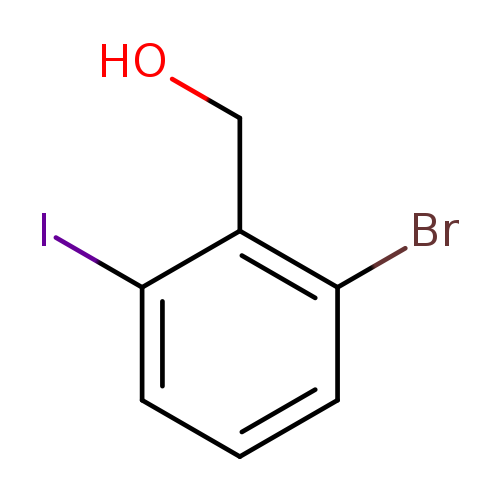 2-Bromo-6-iodobenzyl alcohol