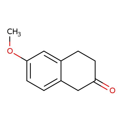 2(1H)-Naphthalenone, 3,4-dihydro-6-methoxy-