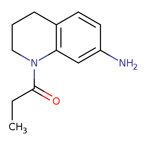 1-Propionyl-1,2,3,4-tetrahydroquinolin-7-amine