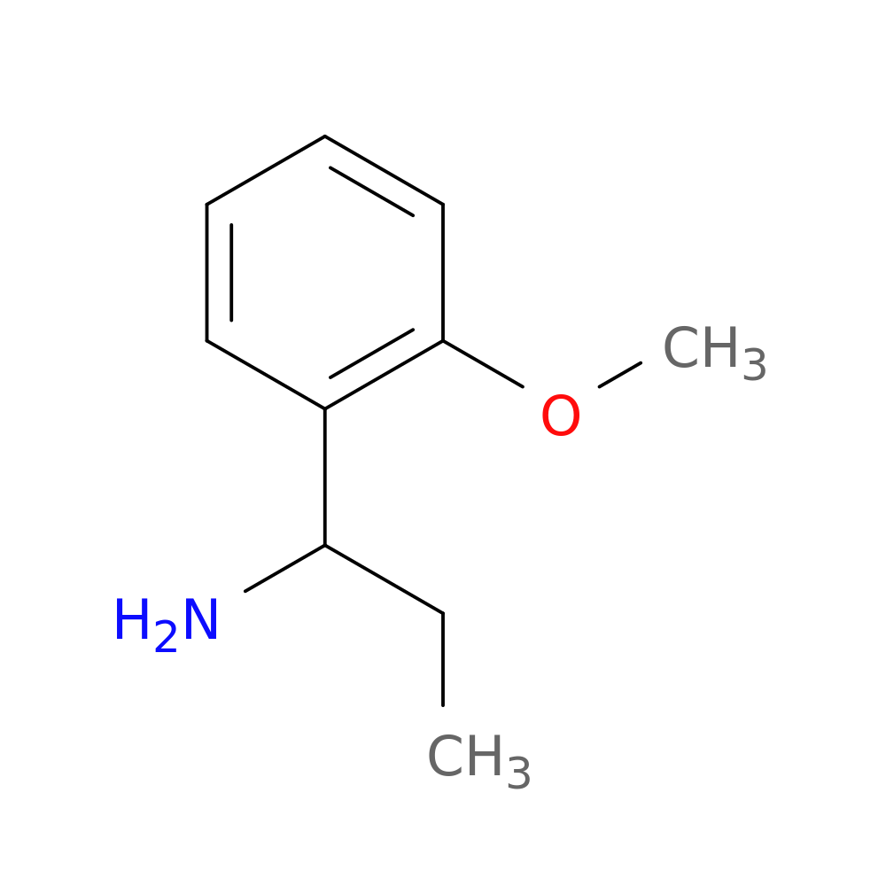 1-(2-Methoxyphenyl)propan-1-amine