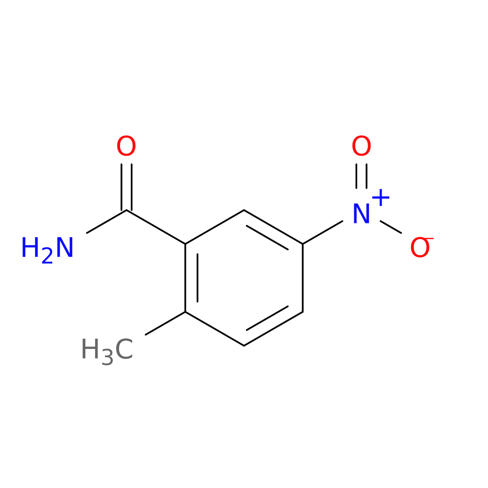 2-Methyl-5-nitrobenzamide