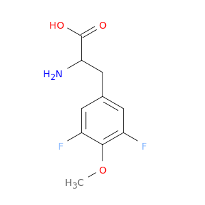 3,5-Difluoro-4-methoxy-dl-phenylalanine