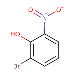 Phenol, 2-bromo-6-nitro-
