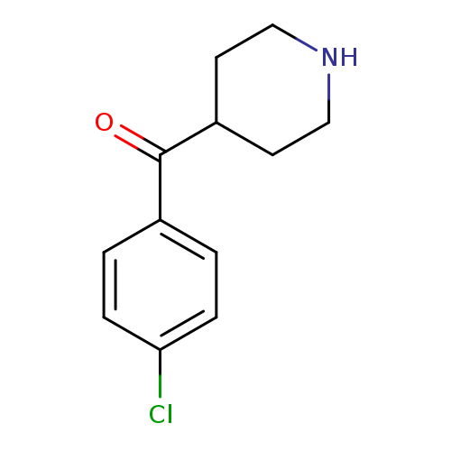 4-(4-Chlorobenzoyl)piperidine